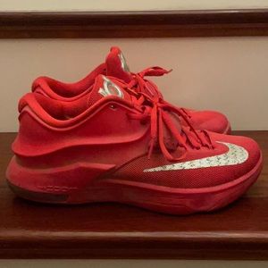 Nike Shoes - KD7 Global Jam Used Size 8